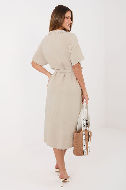  Дневна рокля model 228878 Italy Moda 