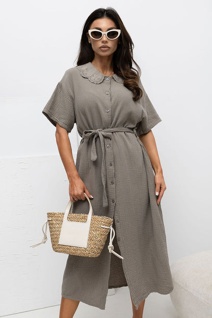  Дневна рокля model 228879 Italy Moda 