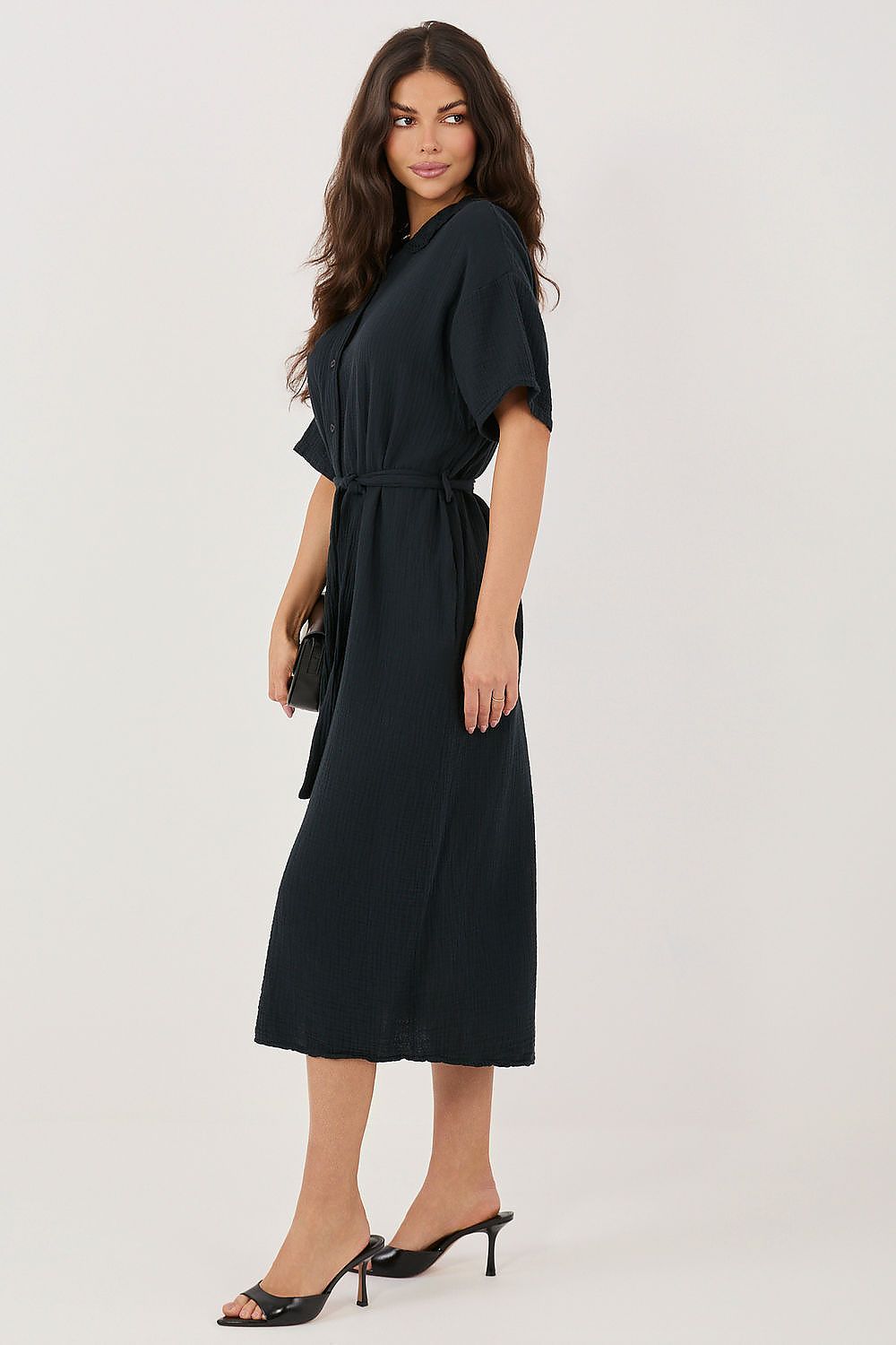  Дневна рокля model 228880 Italy Moda 