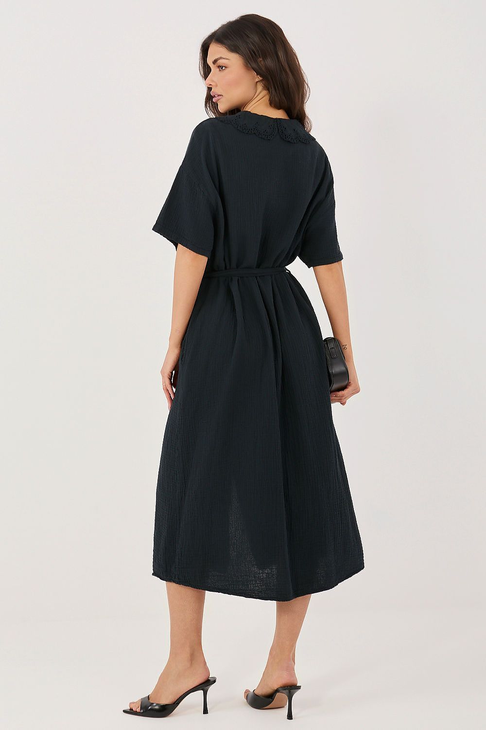  Дневна рокля model 228880 Italy Moda 