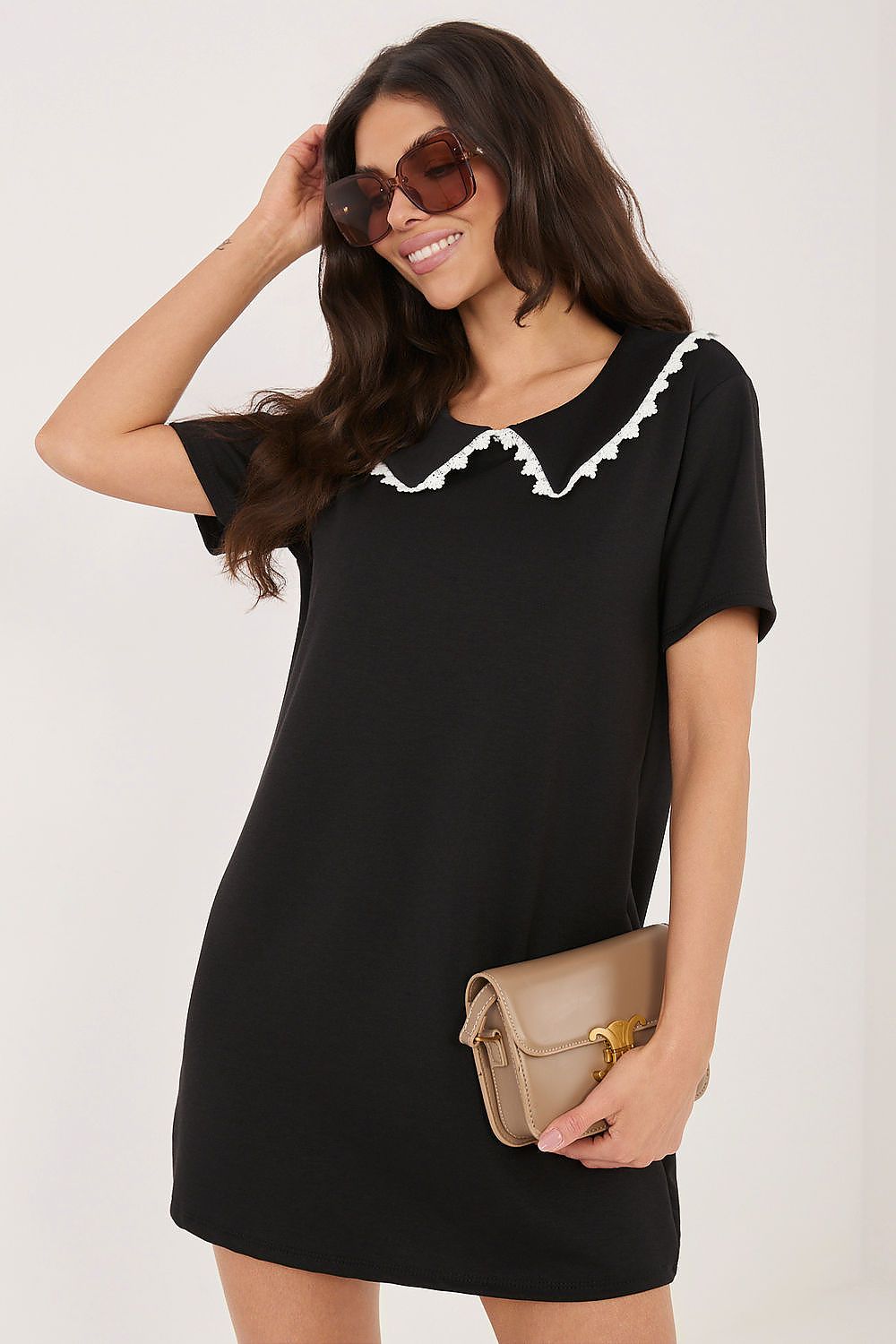  Дневна рокля model 228882 Italy Moda 