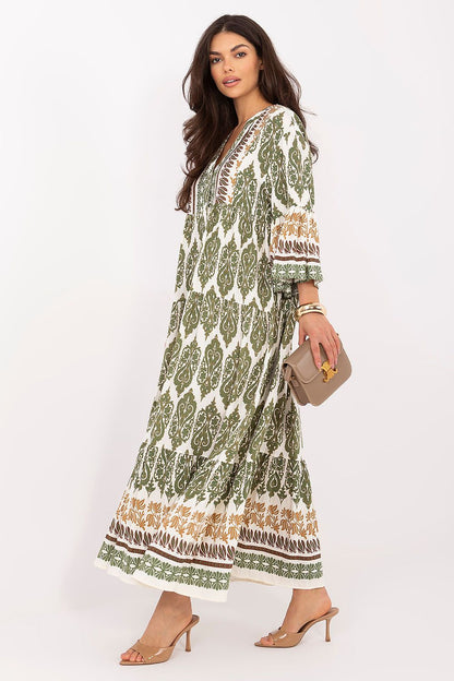  Дневна рокля model 228884 Italy Moda 