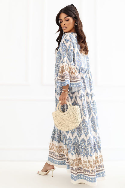  Дневна рокля model 228886 Italy Moda 