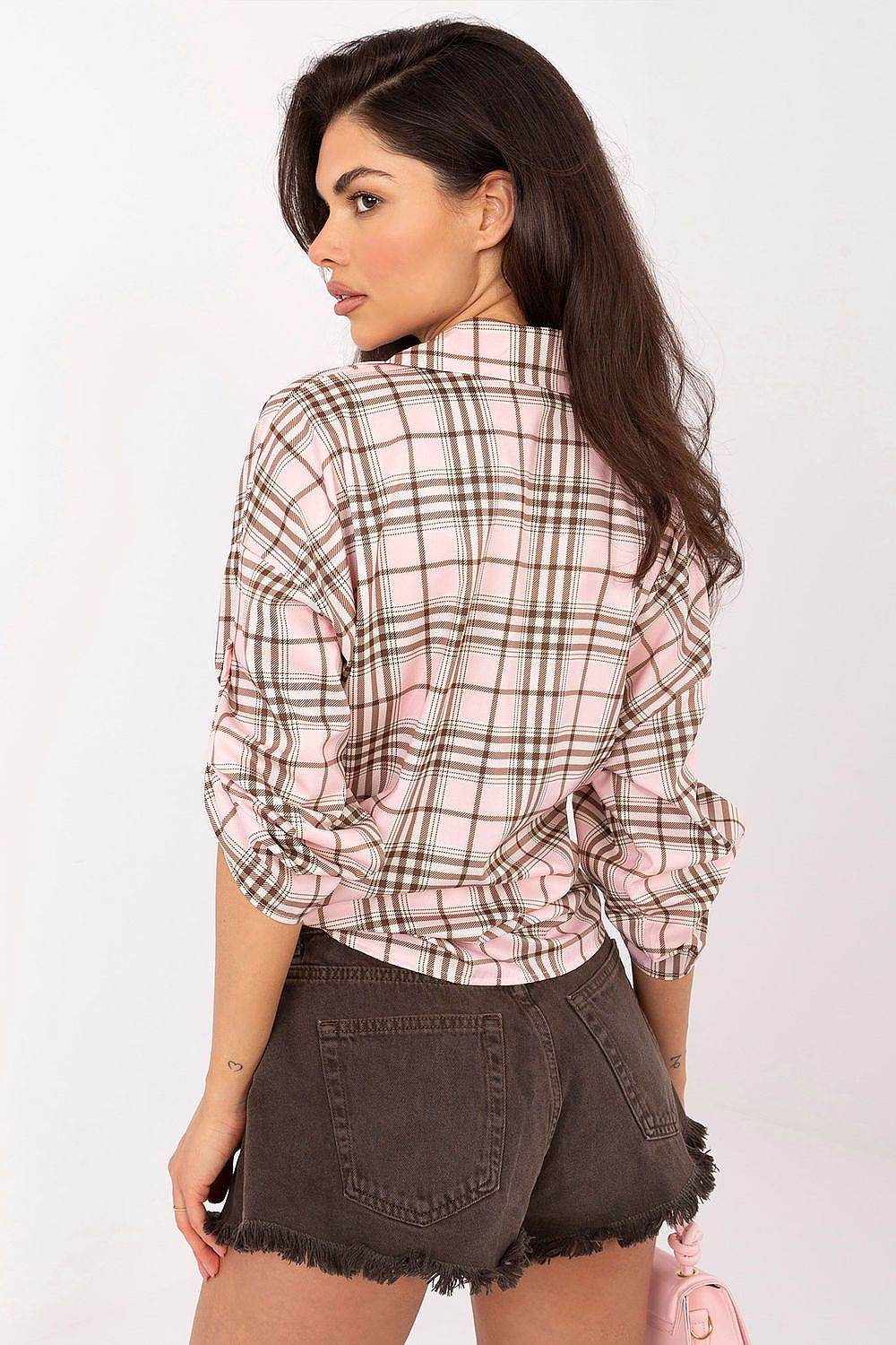  Риза model 228897 Italy Moda 