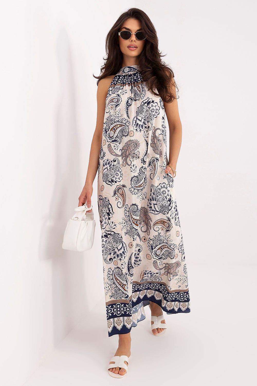  Дневна рокля model 228901 Italy Moda 