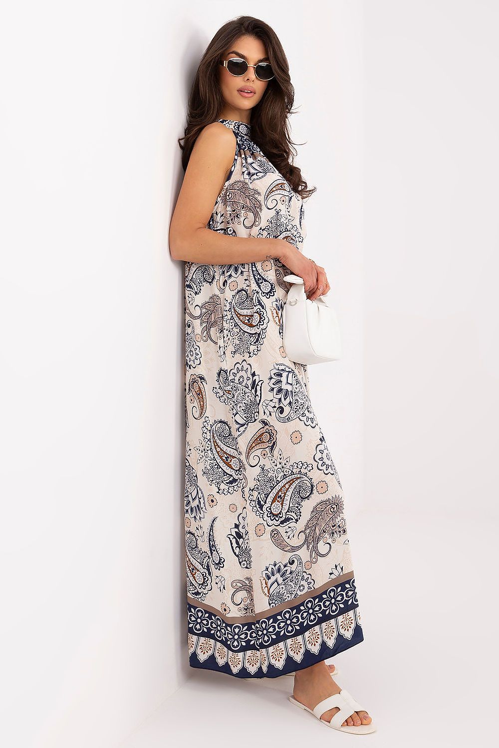  Дневна рокля model 228901 Italy Moda 