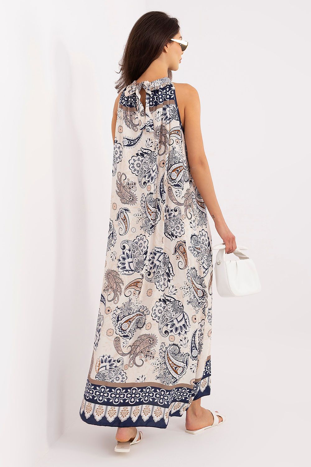  Дневна рокля model 228901 Italy Moda 