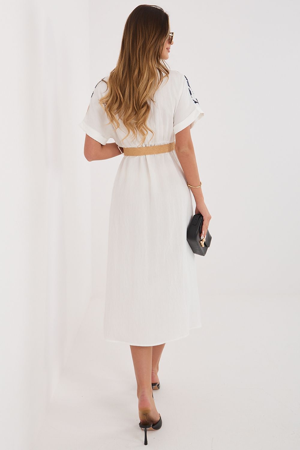  Дневна рокля model 228871 Italy Moda 