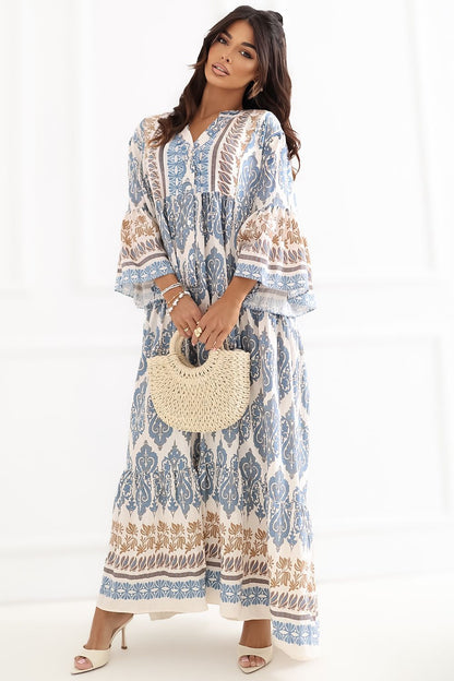  Дневна рокля model 228886 Italy Moda 