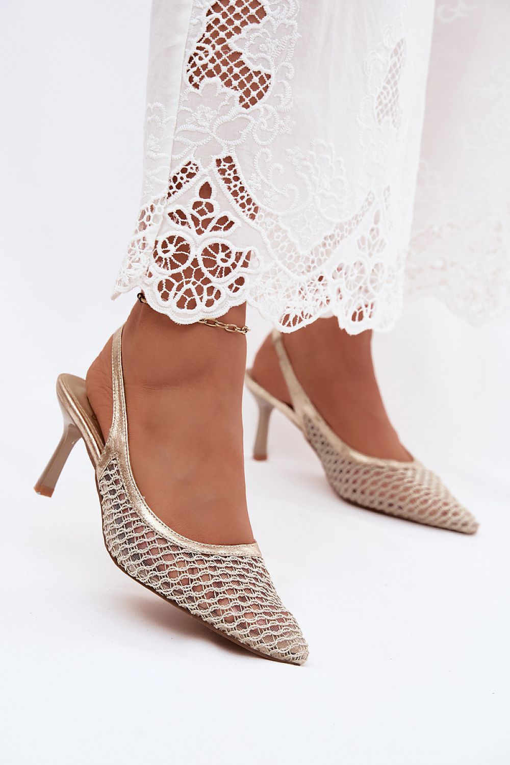  Сандали на ток model 228951 Step in style 
