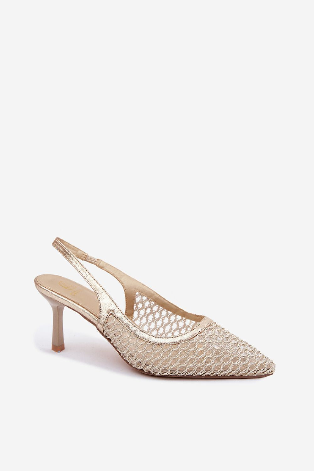  Сандали на ток model 228951 Step in style 