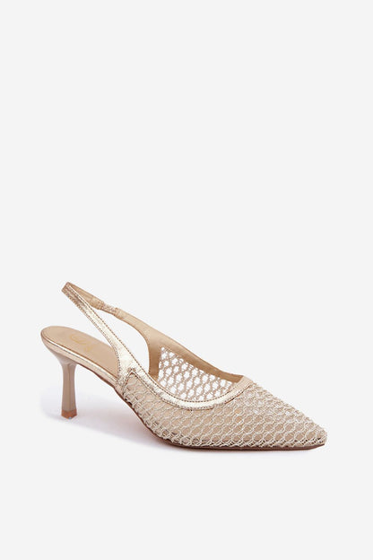  Сандали на ток model 228951 Step in style 