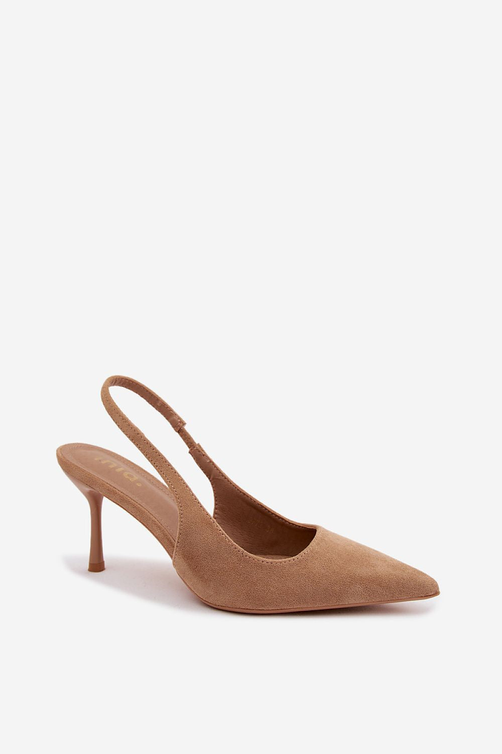  Сандали на ток model 228953 Step in style 