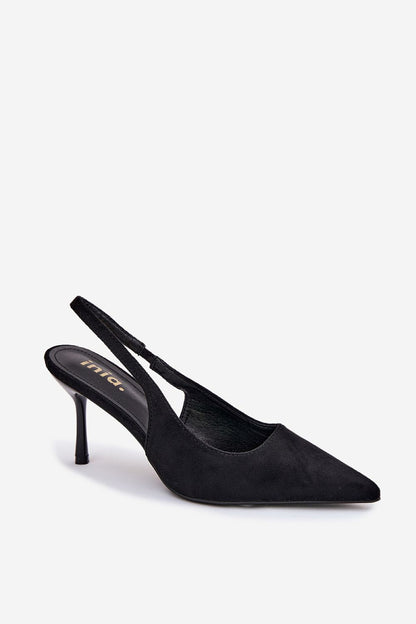  Сандали на ток model 228954 Step in style 