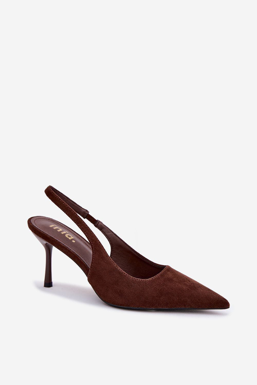  Сандали на ток model 228955 Step in style 