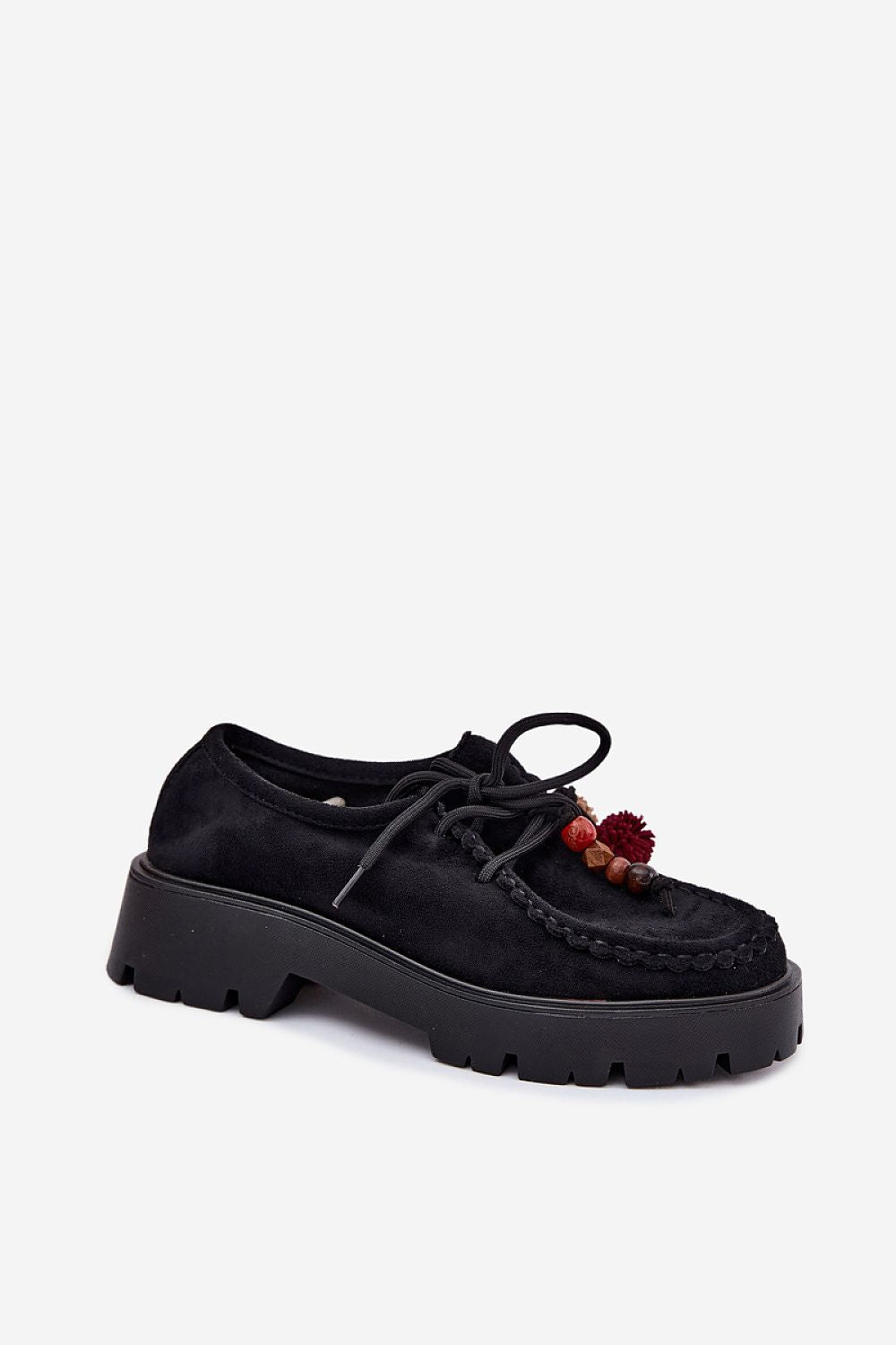  Полуботуши на платформа model 228963 Step in style 