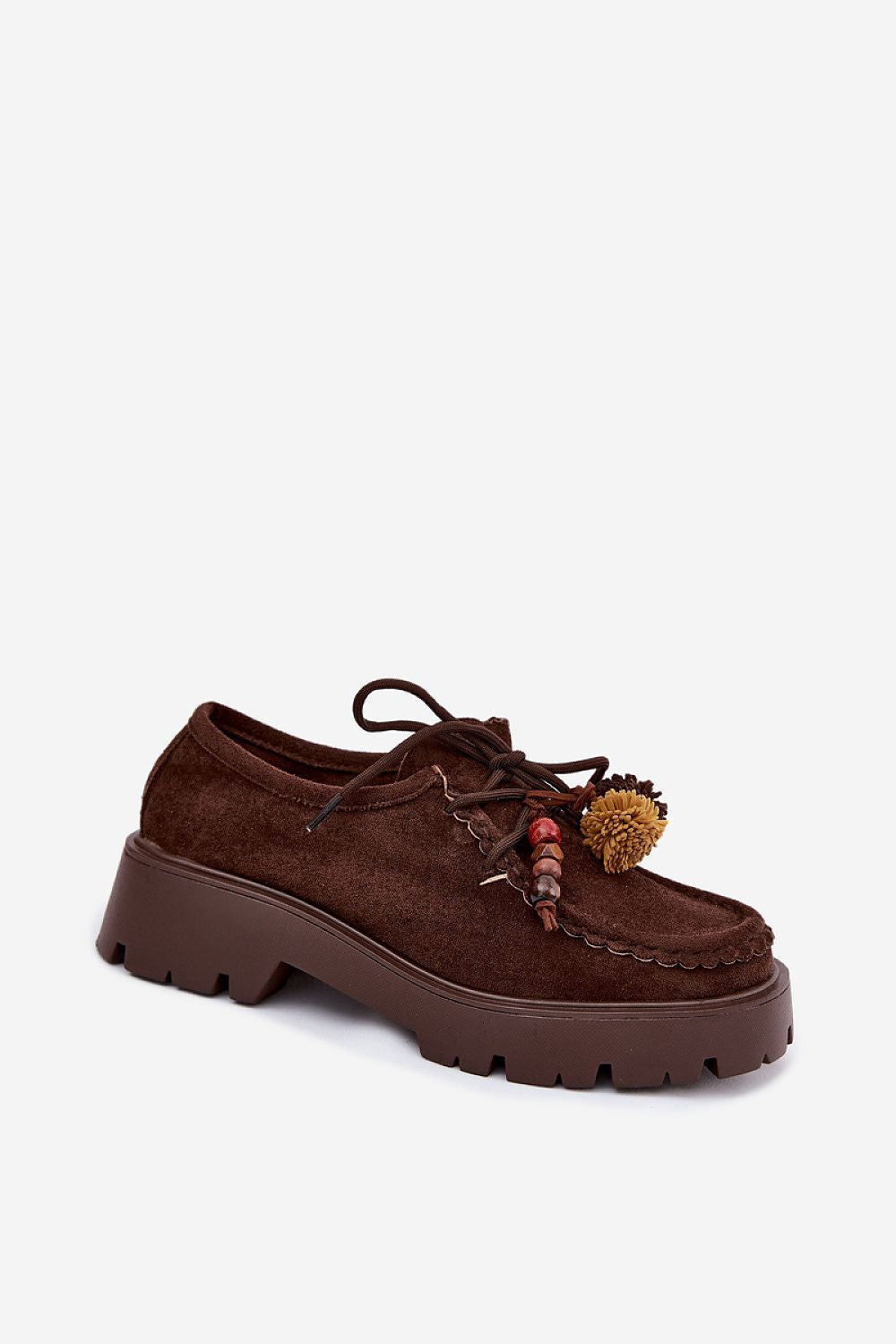  Полуботуши на платформа model 228964 Step in style 