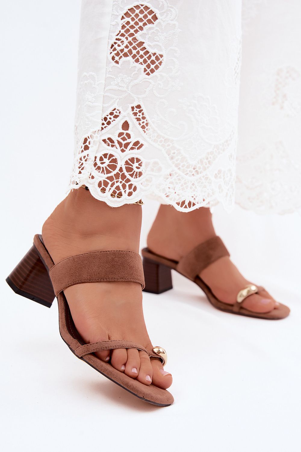  Обувки на токчета model 228978 Step in style 