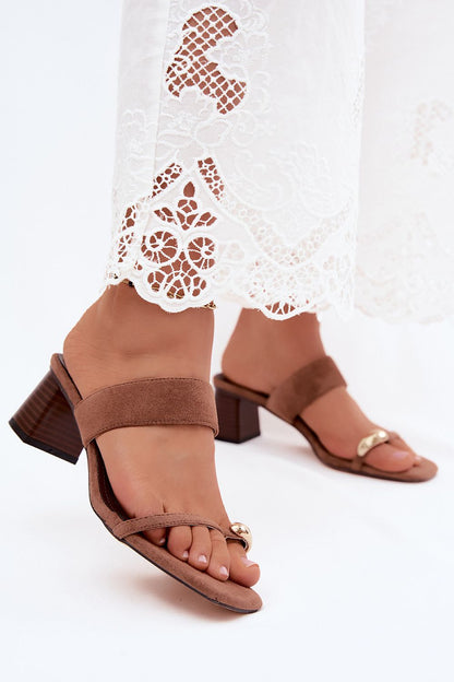 Обувки на токчета model 228978 Step in style 