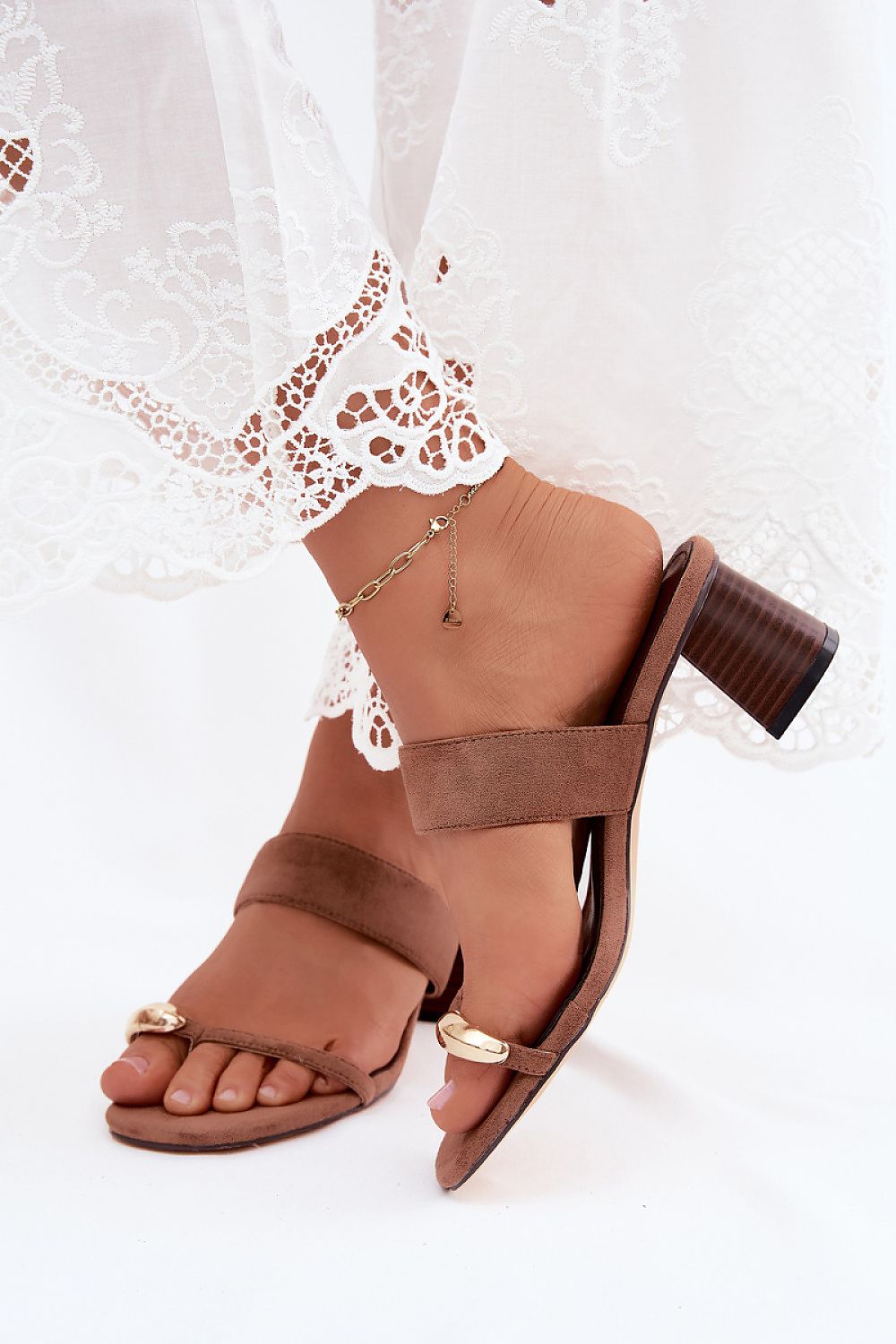  Обувки на токчета model 228978 Step in style 