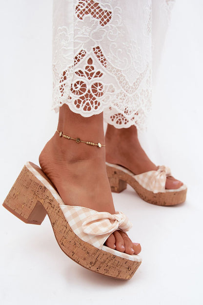  Обувки на токчета model 228984 Step in style 