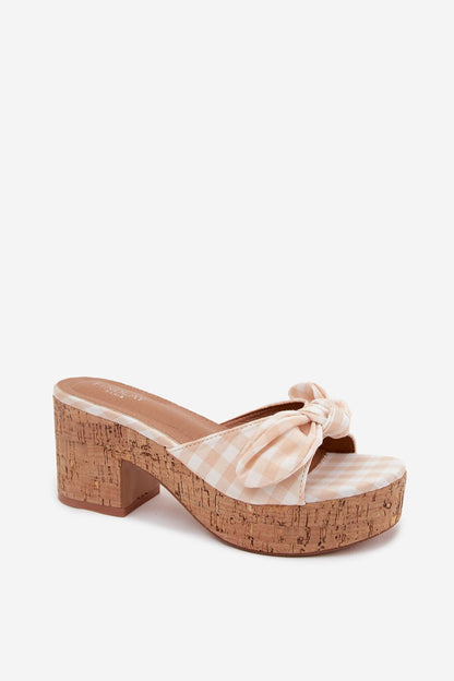  Обувки на токчета model 228984 Step in style 