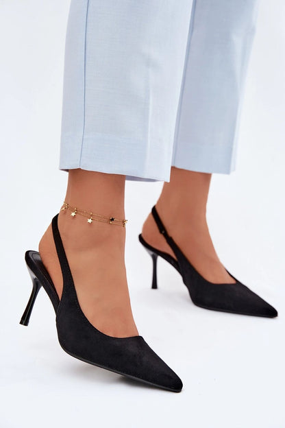  Сандали на ток model 228954 Step in style 