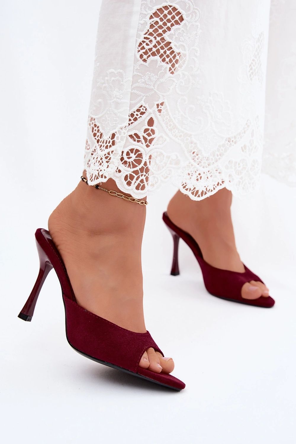  Обувки на токчета model 228980 Step in style 