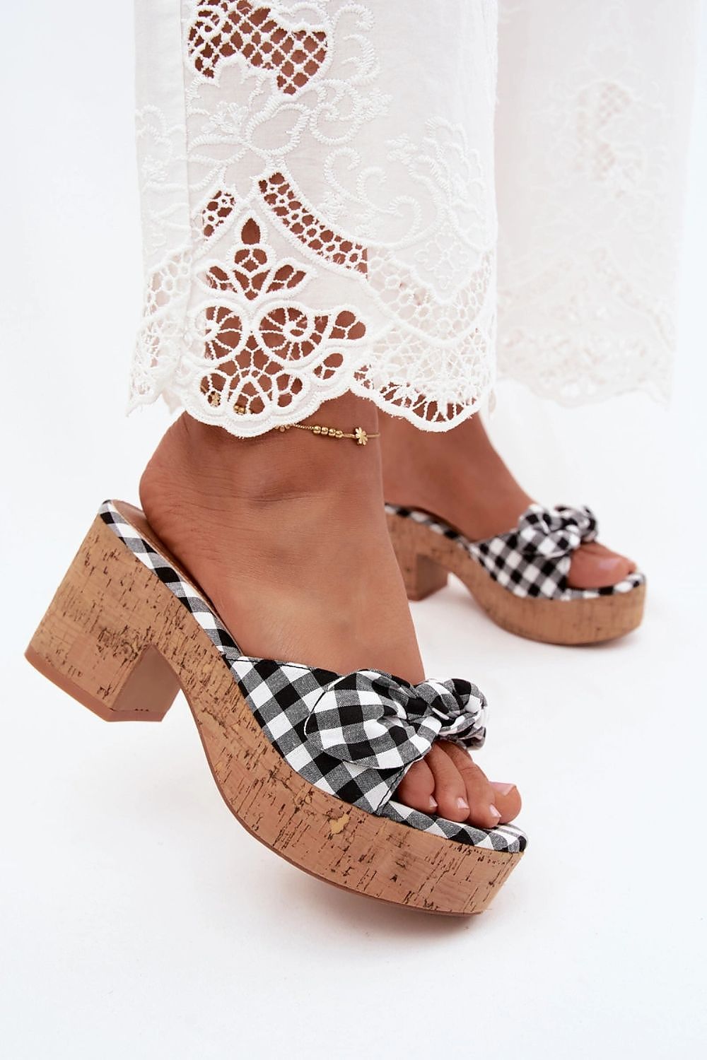  Обувки на токчета model 228983 Step in style 