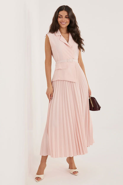  Дневна рокля model 229025 Rue Paris 