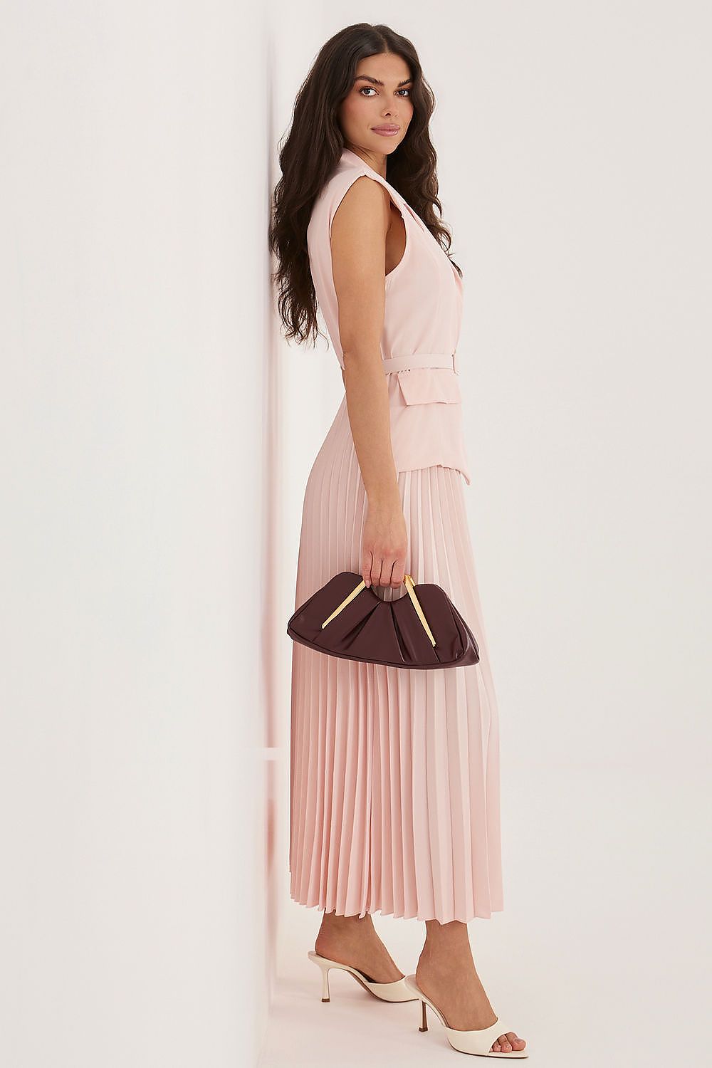  Дневна рокля model 229025 Rue Paris 