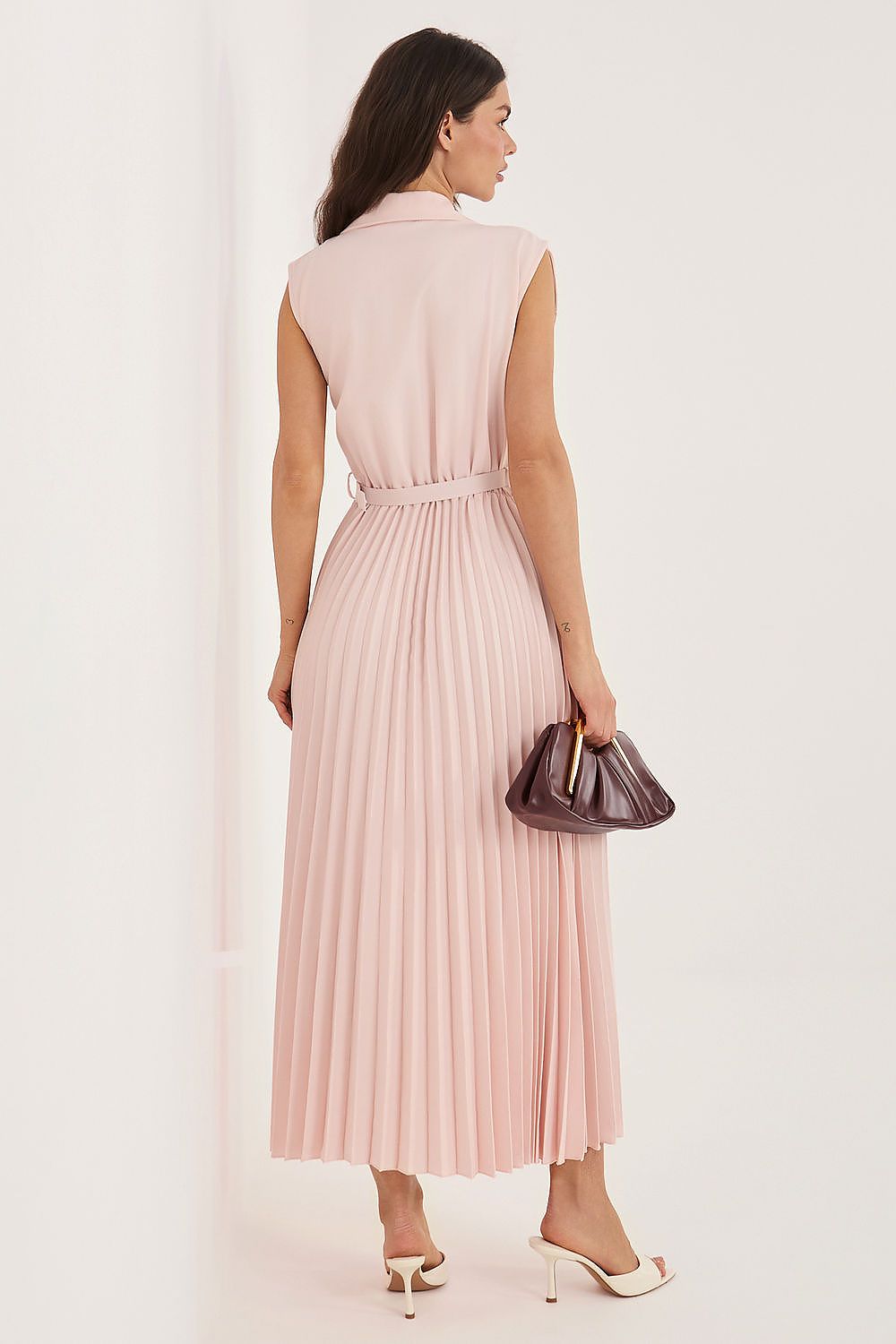  Дневна рокля model 229025 Rue Paris 
