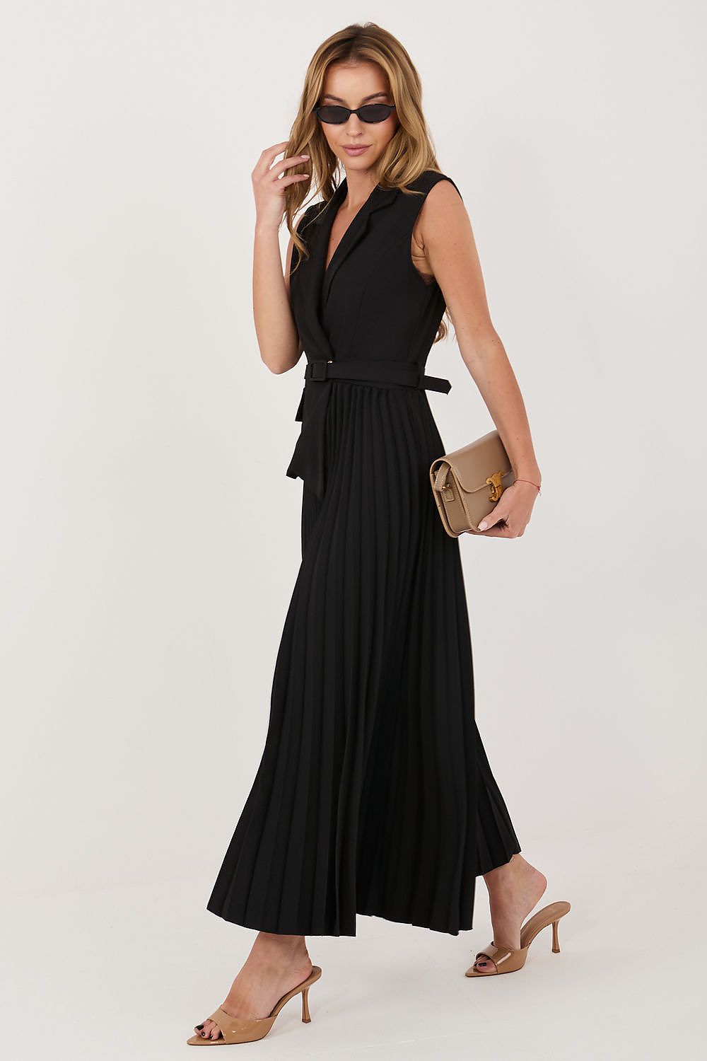  Дневна рокля model 229026 Rue Paris 