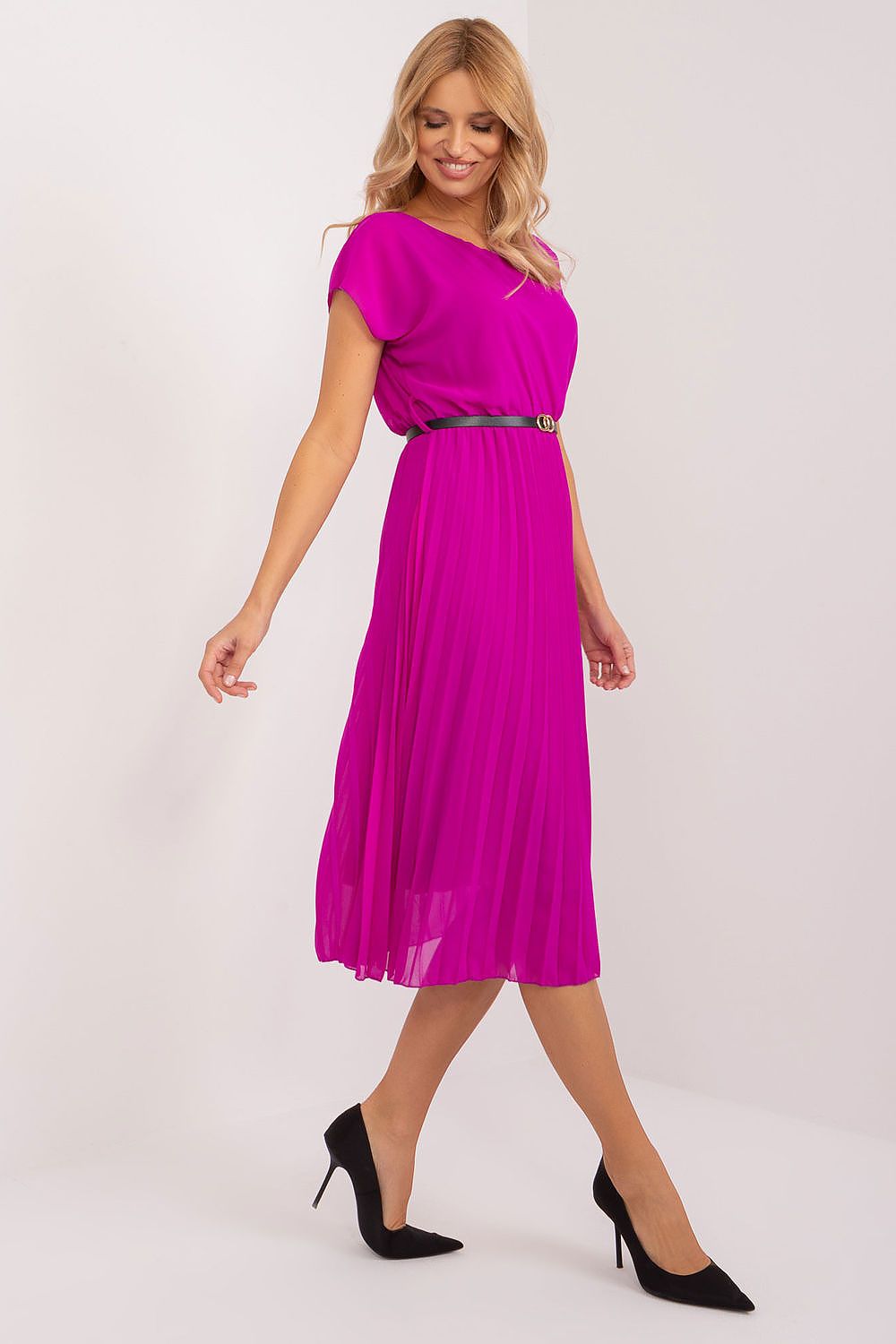  Дневна рокля model 229033 Rue Paris 