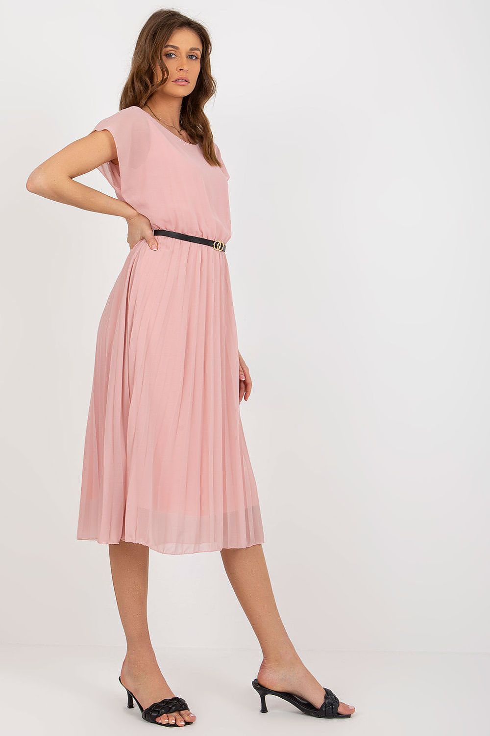  Дневна рокля model 229034 Rue Paris 