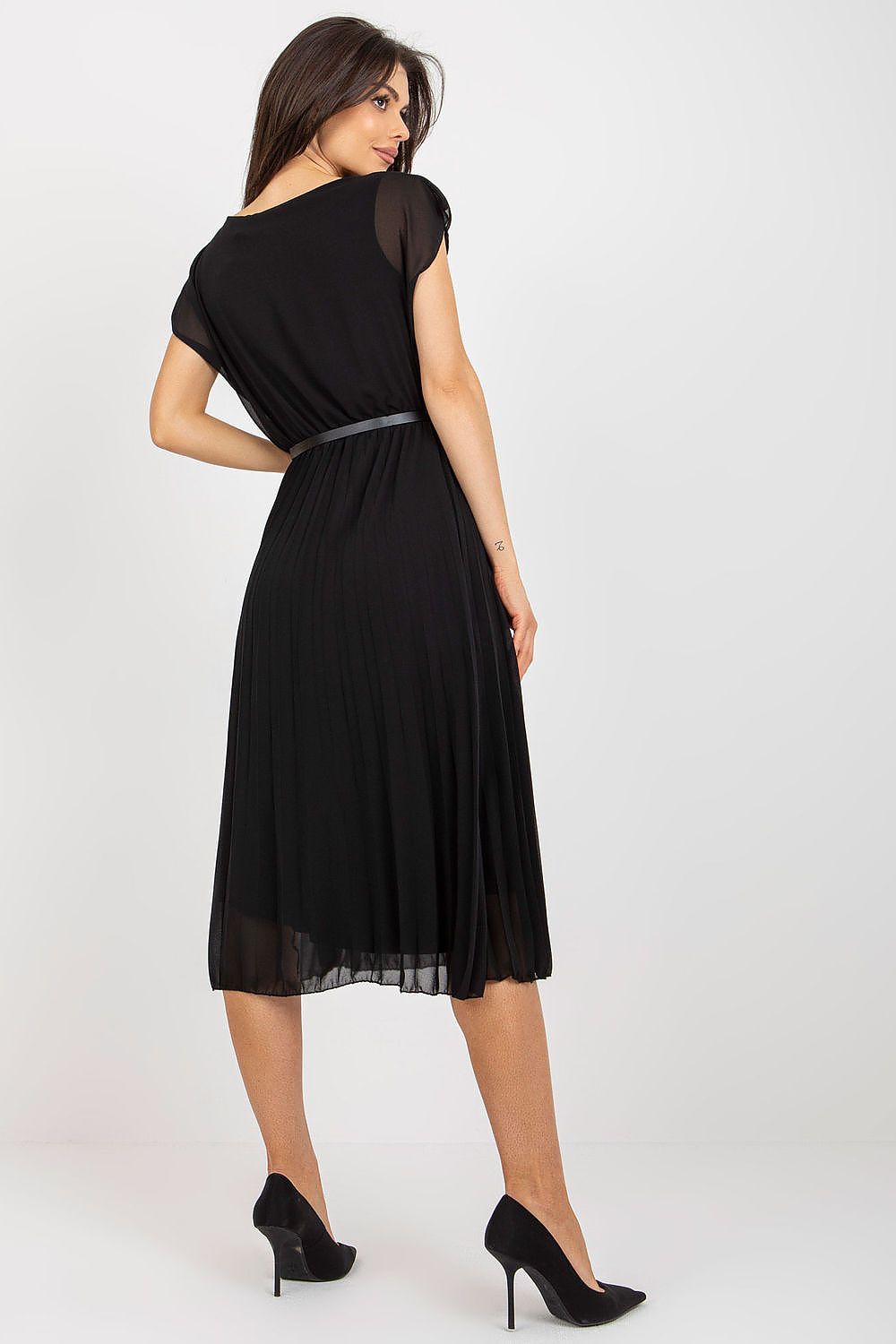  Дневна рокля model 229035 Rue Paris 