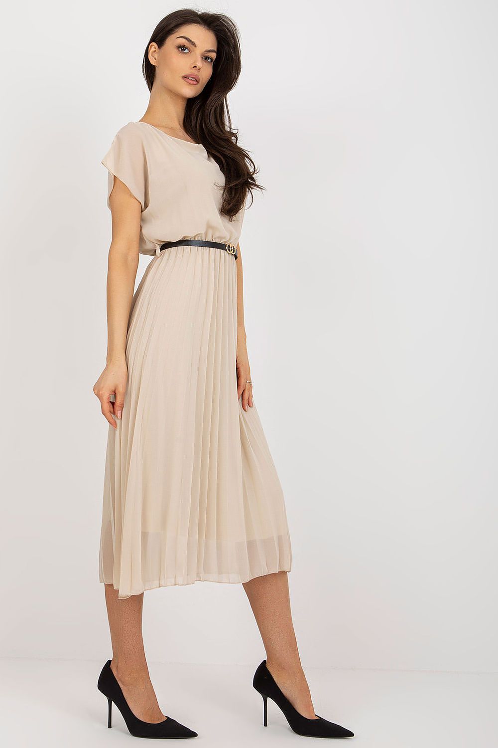  Дневна рокля model 229036 Rue Paris 