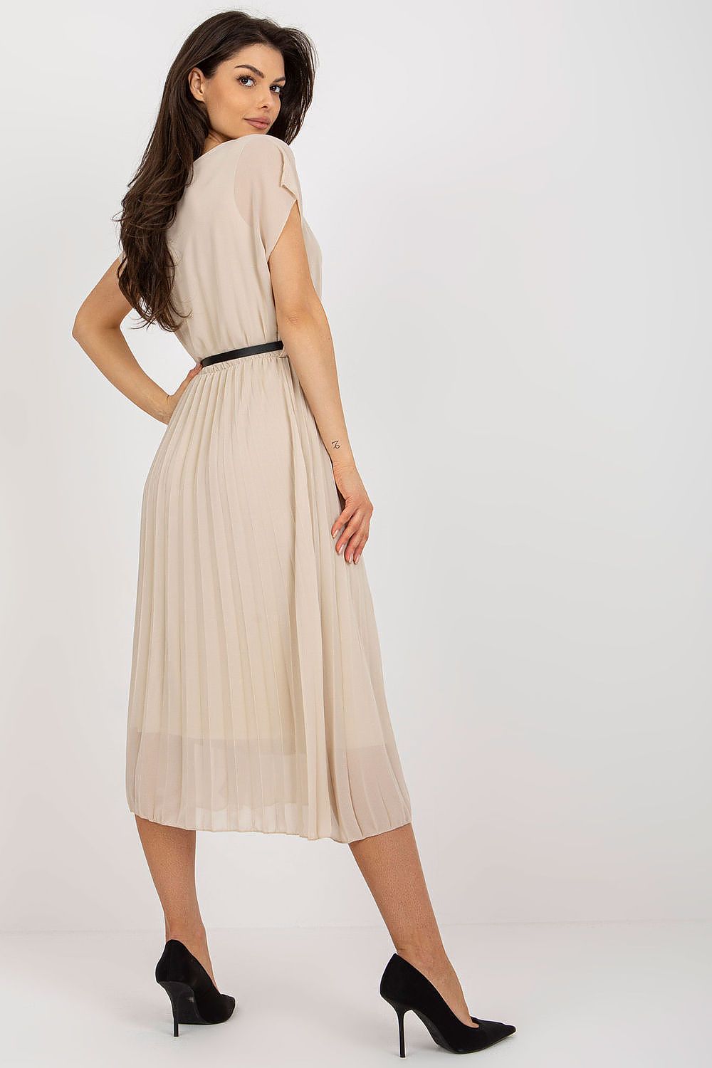  Дневна рокля model 229036 Rue Paris 