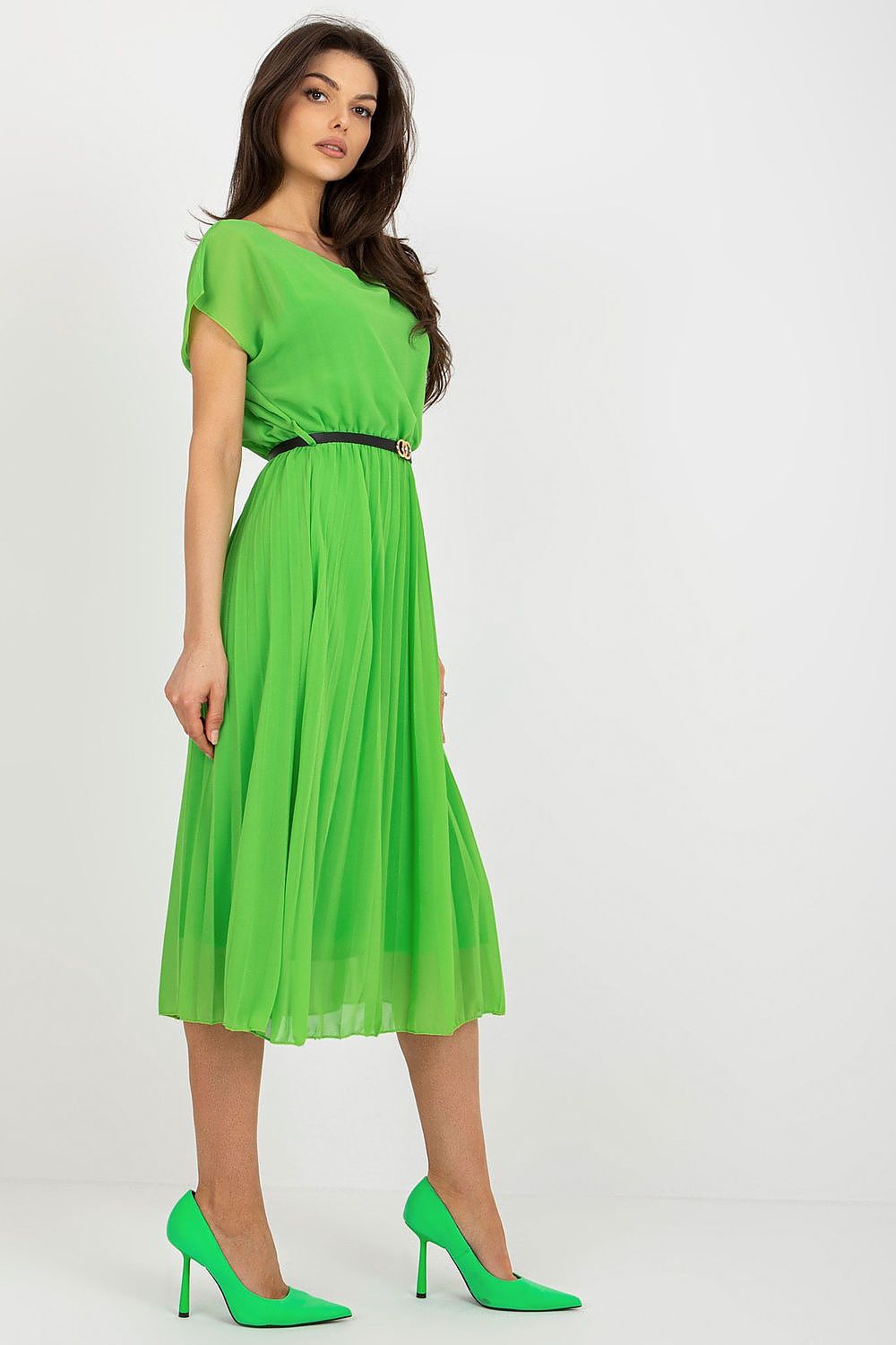  Дневна рокля model 229038 Rue Paris 