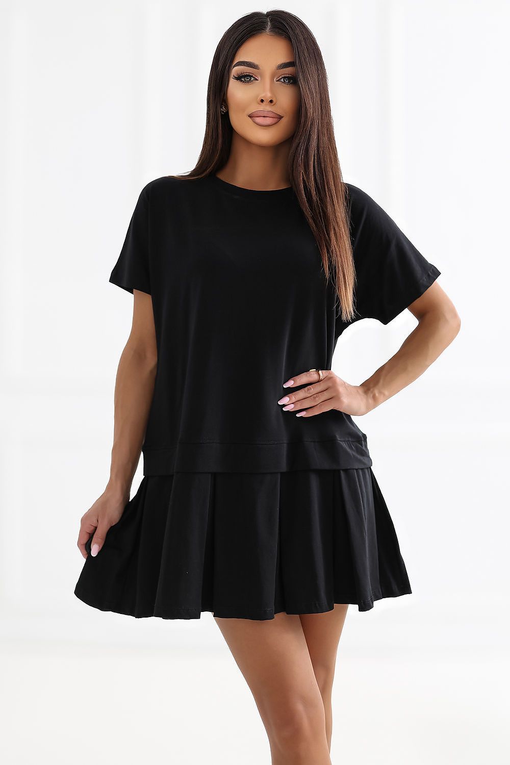  Дневна рокля model 229040 Rue Paris 