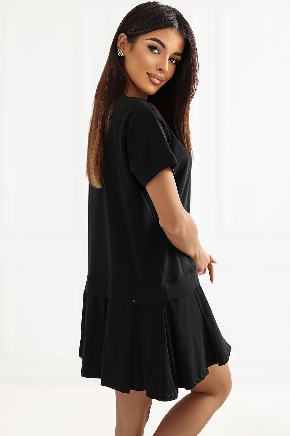  Дневна рокля model 229040 Rue Paris 