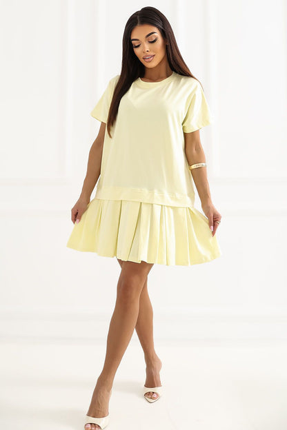  Дневна рокля model 229041 Rue Paris 