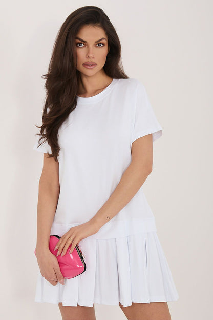  Дневна рокля model 229043 Rue Paris 