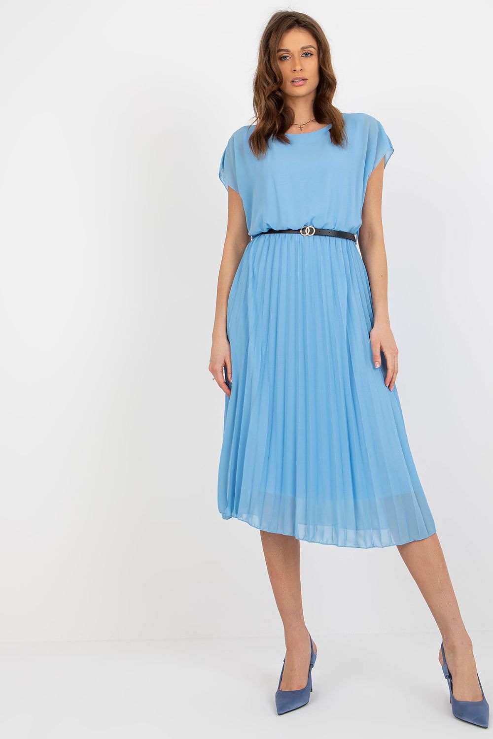  Дневна рокля model 229037 Rue Paris 