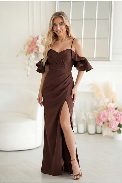  Дълга рокля model 229045 Bicotone 