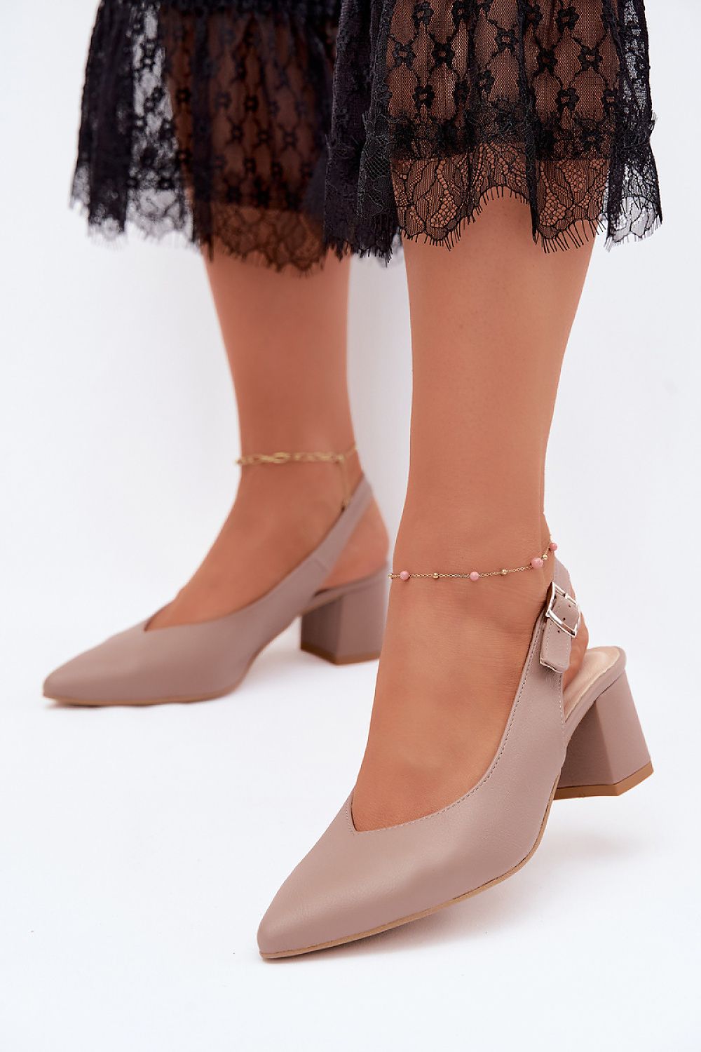  Сандали на ток model 229259 Step in style 