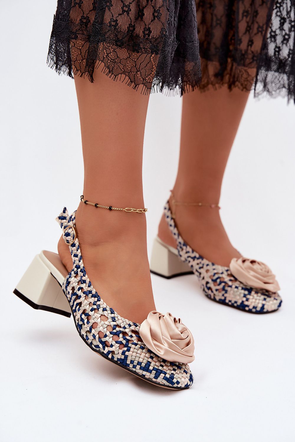  Сандали на ток model 229261 Step in style 