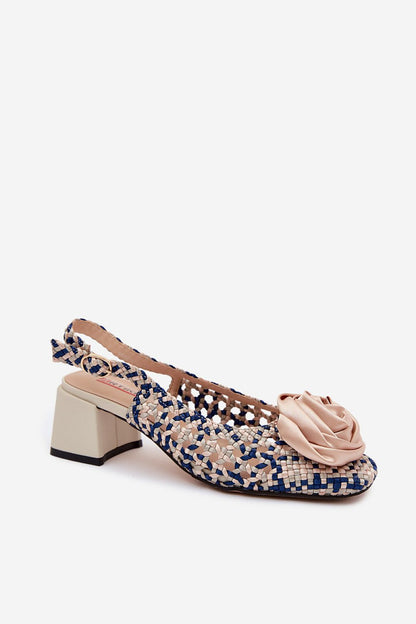  Сандали на ток model 229261 Step in style 