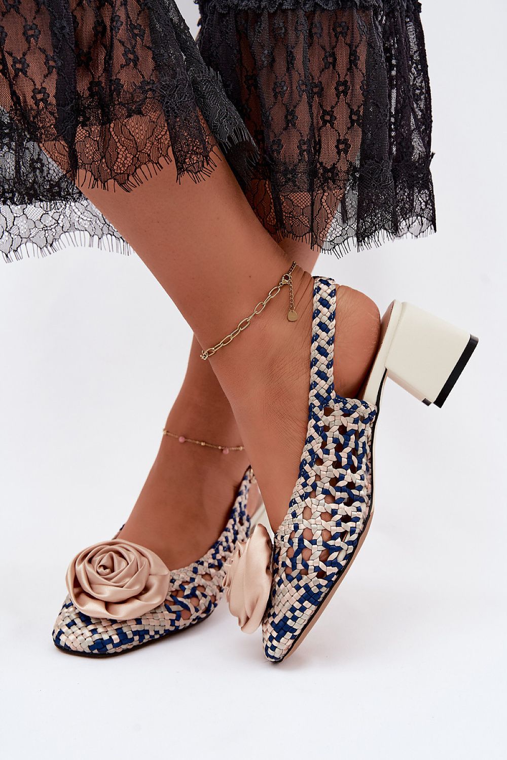  Сандали на ток model 229261 Step in style 