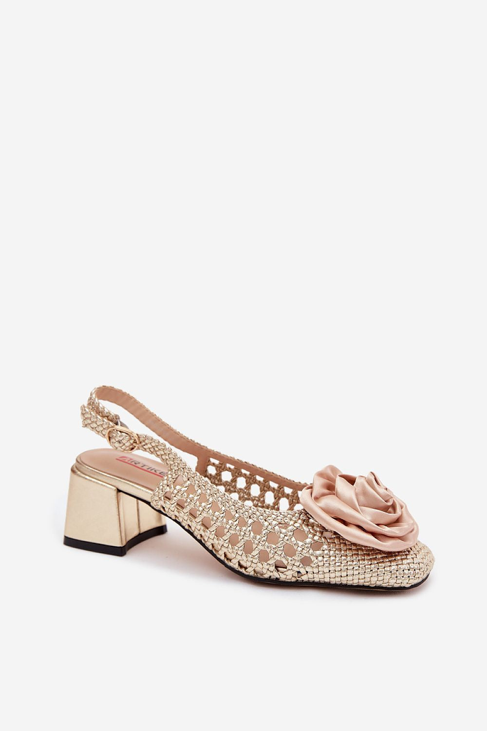  Сандали на ток model 229262 Step in style 